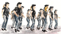 Danseurs